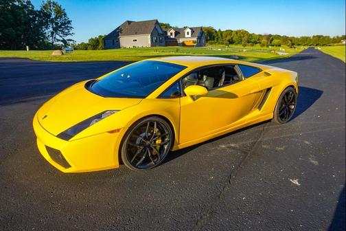 2005 Lamborghini Gallardo 2dr Cpe