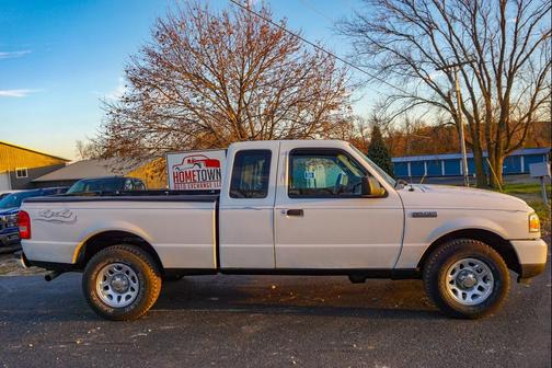 2011 Ford Ranger XLT
