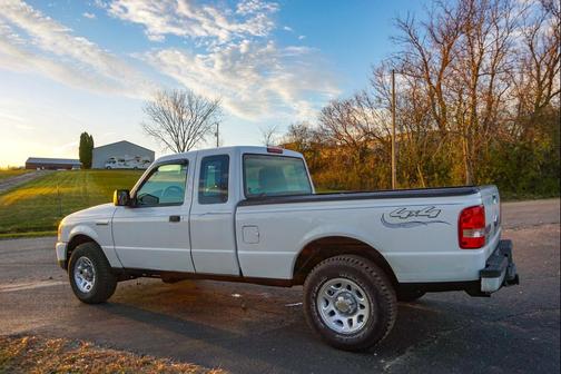 2011 Ford Ranger XLT