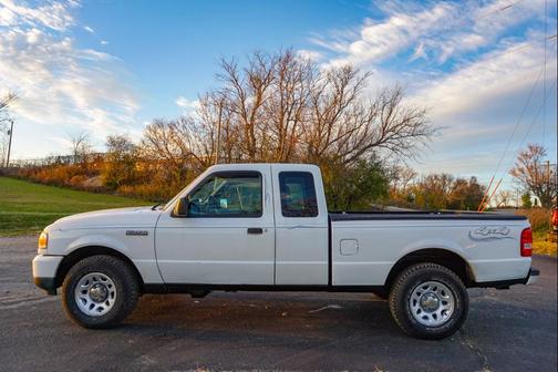 2011 Ford Ranger XLT