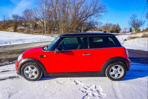 2011 MINI Cooper Base