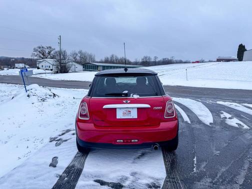 2011 MINI Cooper Base