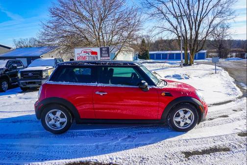 2011 MINI Cooper Base