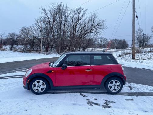 2011 MINI Cooper Base