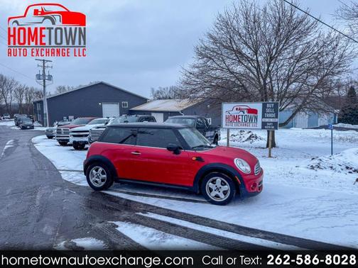 2011 MINI Cooper Base