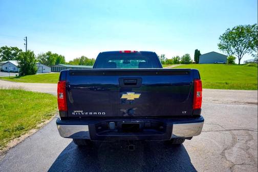 2007 Chevrolet Silverado 1500 LT1 Extended Cab