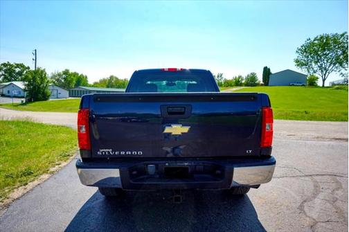 2007 Chevrolet Silverado 1500 LT1 Extended Cab