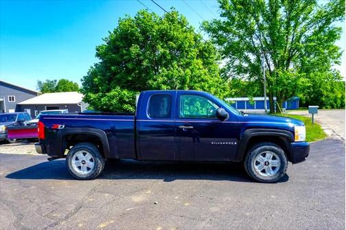 2007 Chevrolet Silverado 1500 LT1 Extended Cab