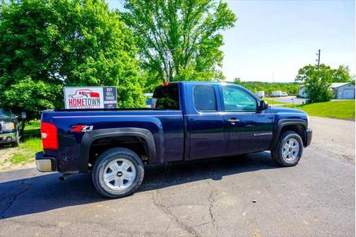 2007 Chevrolet Silverado 1500 LT1 Extended Cab