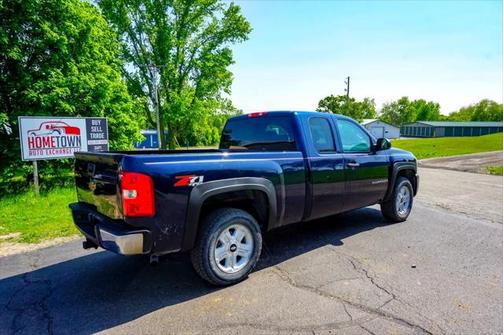 2007 Chevrolet Silverado 1500 LT1 Extended Cab