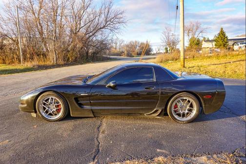 2001 Chevrolet Corvette Z06
