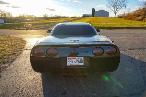 2001 Chevrolet Corvette Z06
