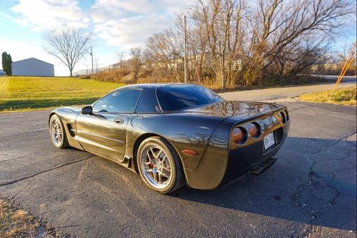 2001 Chevrolet Corvette Z06