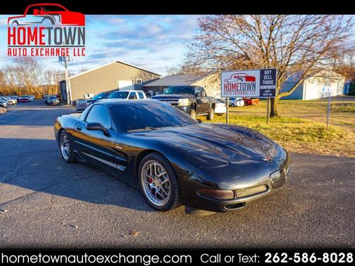 2001 Chevrolet Corvette Z06