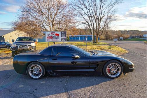 2001 Chevrolet Corvette Z06