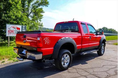 2014 Ford F-250 XLT