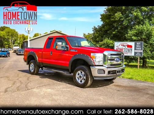 2014 Ford F-250 XLT