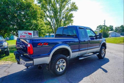 2008 Ford F-350 Lariat