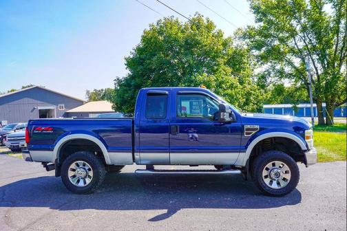 2008 Ford F-350 Lariat