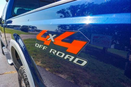 2008 Ford F-350 Lariat