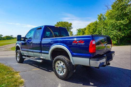 2008 Ford F-350 Lariat