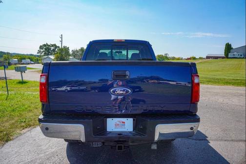 2008 Ford F-350 Lariat