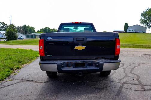 2012 Chevrolet Silverado 1500 Work Truck
