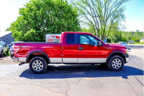 2014 Ford F-150 Lariat