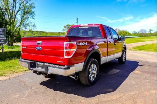 2014 Ford F-150 Lariat