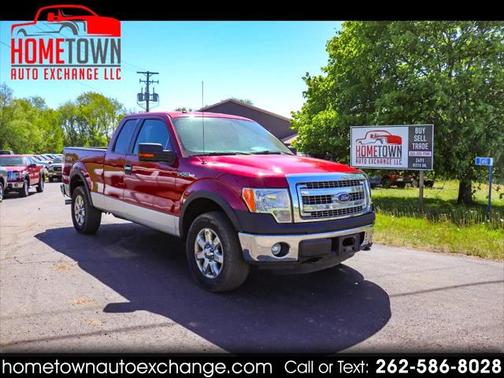 2014 Ford F-150 Lariat
