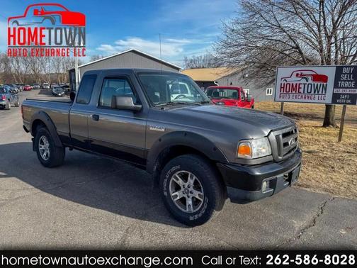 2006 Ford Ranger FX4 SuperCab