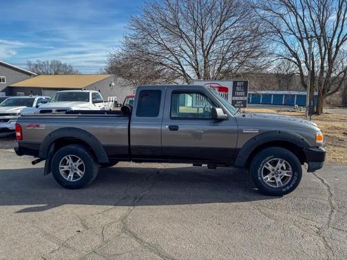 2006 Ford Ranger FX4 SuperCab