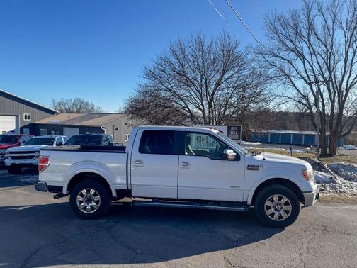 2010 Ford F-150 Harley-Davidson Edition