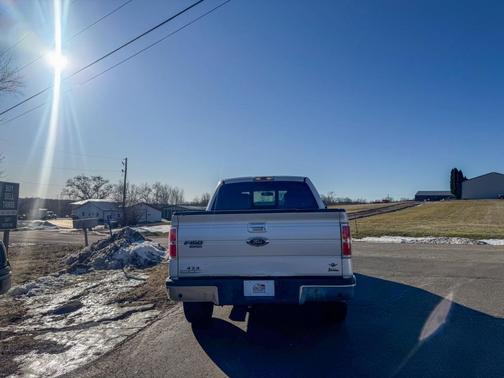 2010 Ford F-150 Harley-Davidson Edition