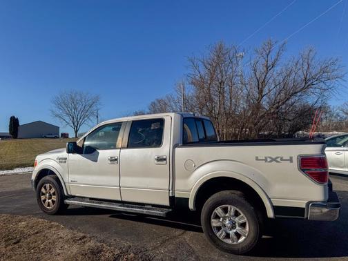 2010 Ford F-150 Harley-Davidson Edition