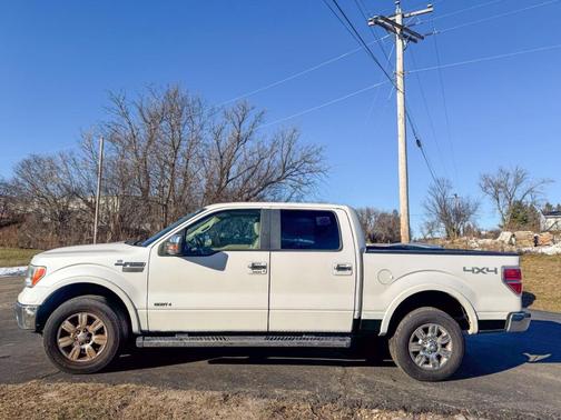 2010 Ford F-150 Harley-Davidson Edition