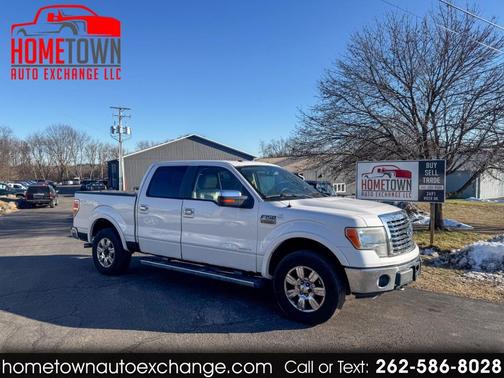 2010 Ford F-150 Harley-Davidson Edition