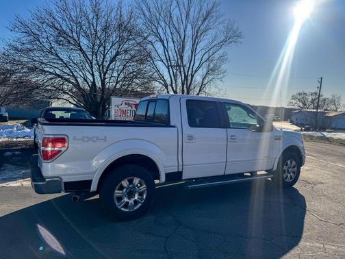 2010 Ford F-150 Harley-Davidson Edition