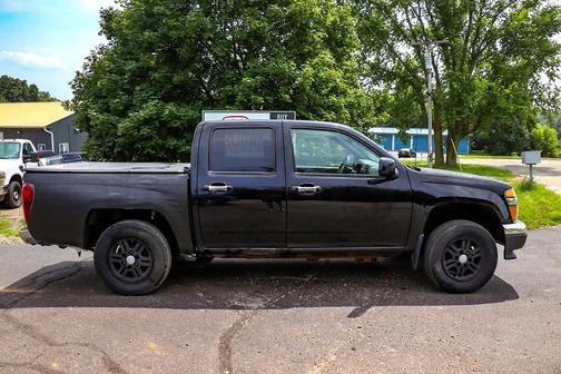 2012 GMC Canyon SLE1