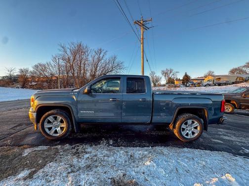 2014 GMC Sierra 1500 SLE