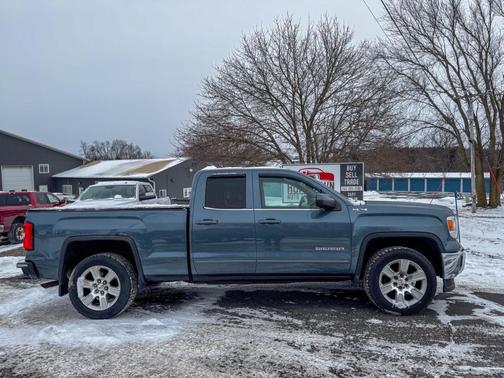 2014 GMC Sierra 1500 SLE