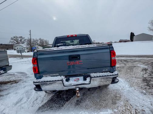 2014 GMC Sierra 1500 SLE