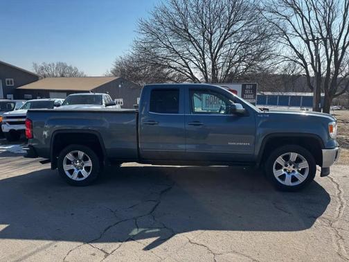 2014 GMC Sierra 1500 SLE