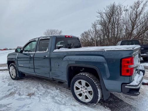 2014 GMC Sierra 1500 SLE