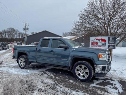 2014 GMC Sierra 1500 SLE