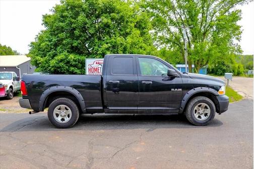 2009 Dodge Ram 1500 ST Quad Cab