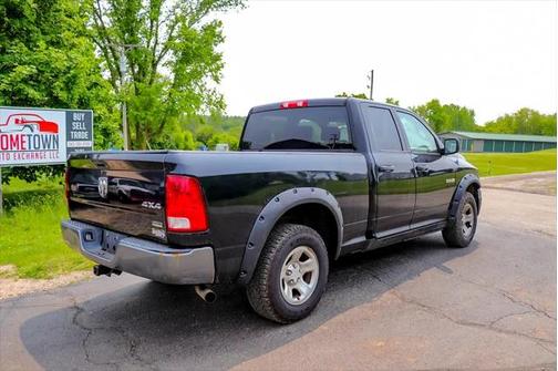 2009 Dodge Ram 1500 ST Quad Cab