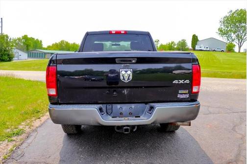 2009 Dodge Ram 1500 ST Quad Cab