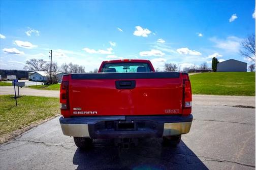 2012 GMC Sierra 2500 Work Truck