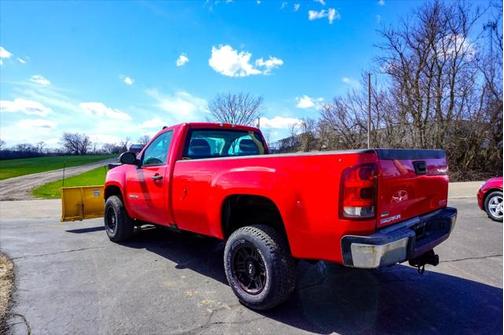 2012 GMC Sierra 2500 Work Truck